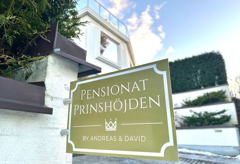 مبيت وإفطار Pensionat Prinshöjden   Home