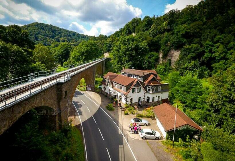 Bed and Breakfast Schmökermühle