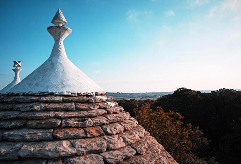 צימר Trulli Jaja