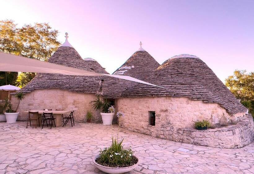 צימר Trulli Jaja