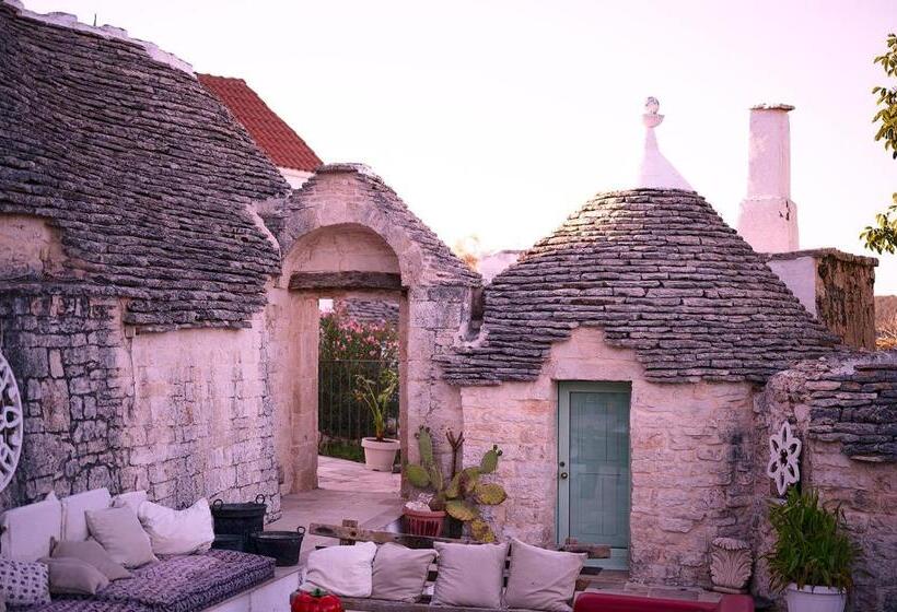 צימר Trulli Jaja