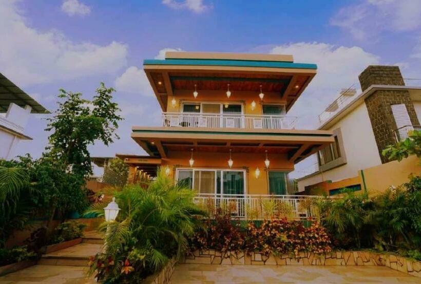 Bee Villa 5bhk Lonavala