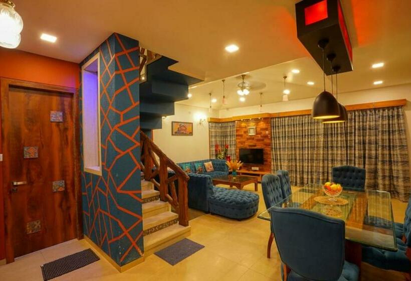 Bee Villa 5bhk Lonavala