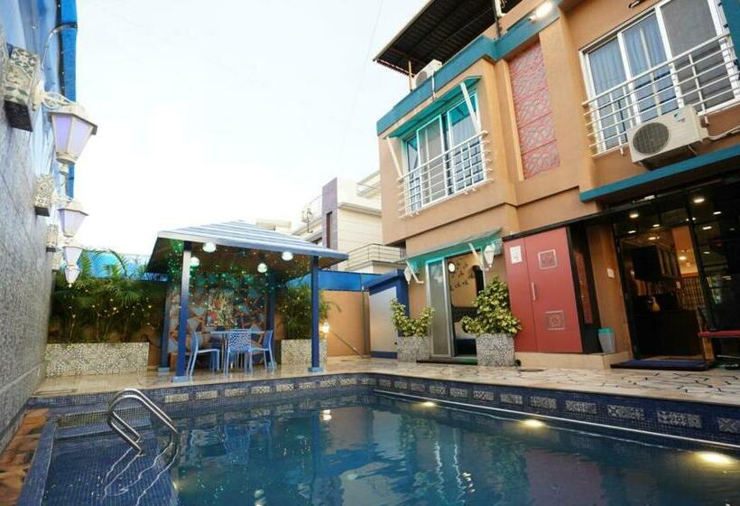 Bee Villa 5bhk Lonavala