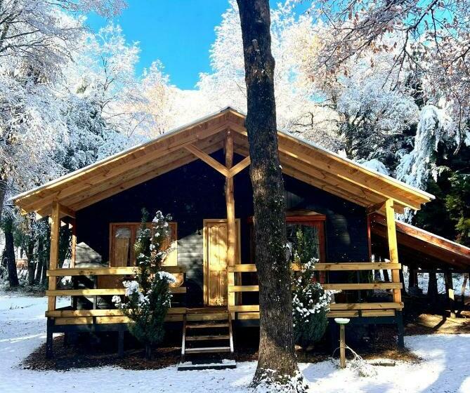 Cabañas Bosque Las Trancas