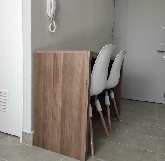 Departamento Estudio En Pleno Centro De Temuco