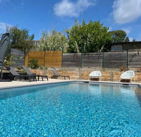 Gîtes De Lauvergnac   Maisons 2 Ch, 2 Sdb