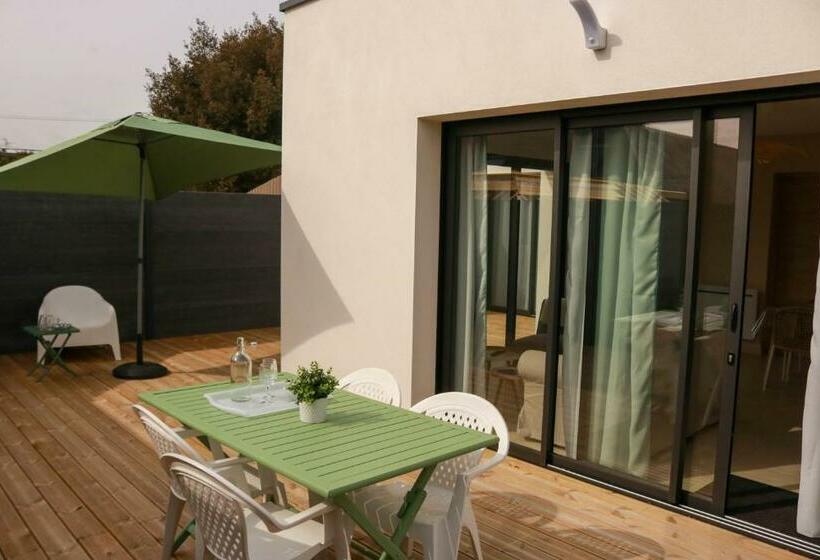 Gîtes De Lauvergnac   Maisons 2 Ch, 2 Sdb