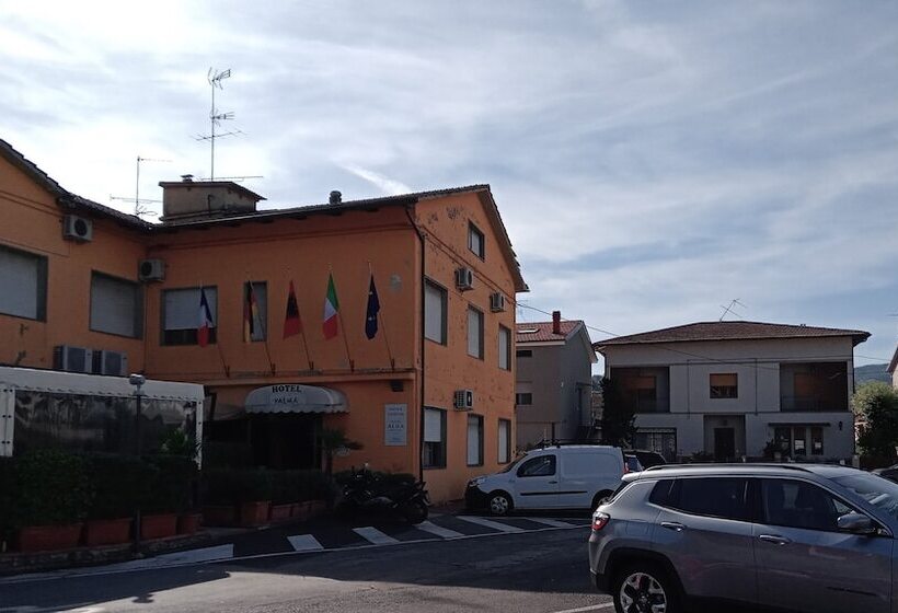 هتل Alba Serravalle