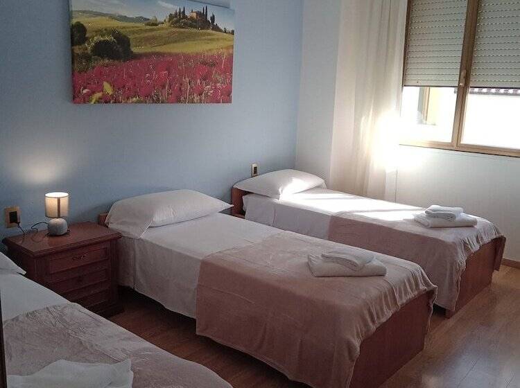 هتل Alba Serravalle