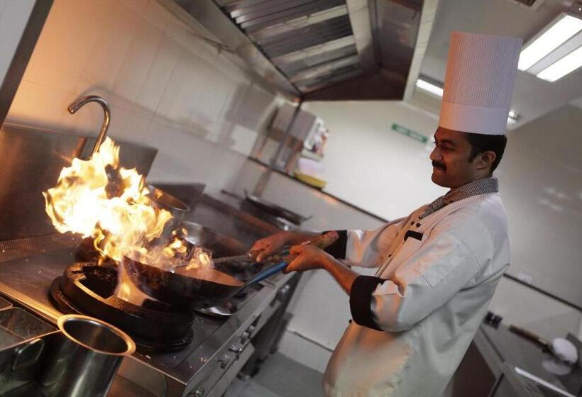 호텔 Athirappilly Residency Chalakudy