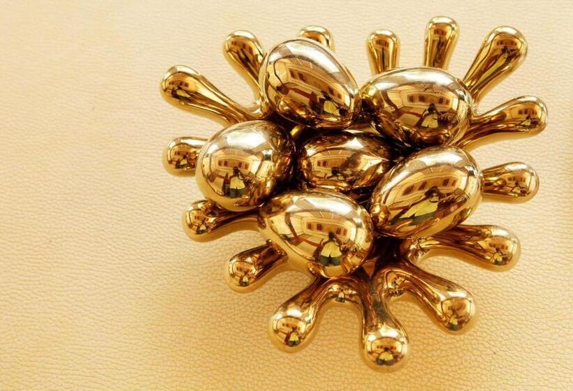 호텔 Athirappilly Residency Chalakudy