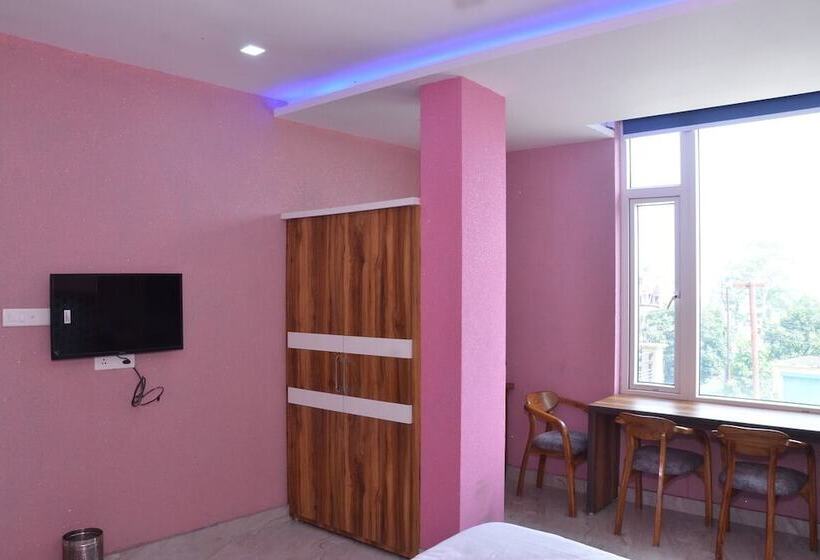 Отель Blue Bell Rishikesh