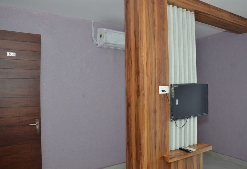 호텔 Blue Bell Rishikesh