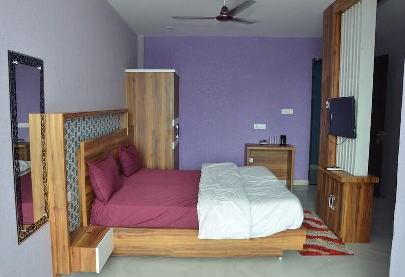 호텔 Blue Bell Rishikesh