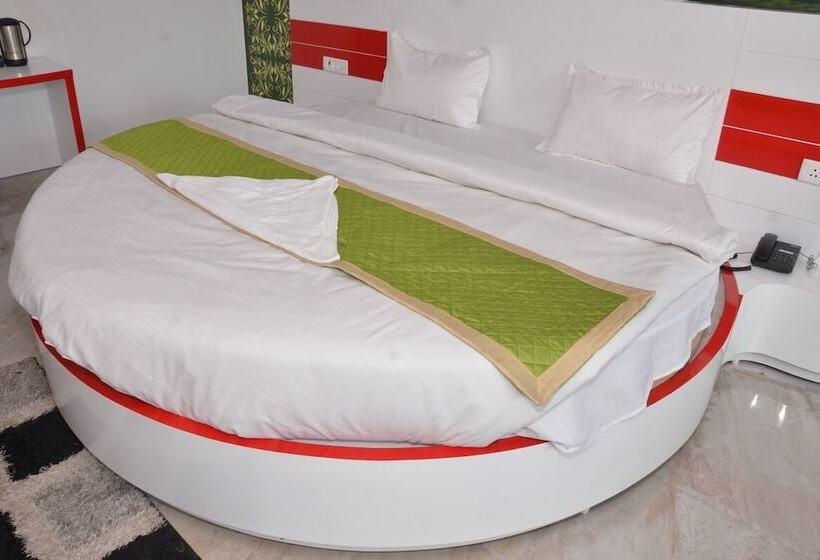 호텔 Blue Bell Rishikesh