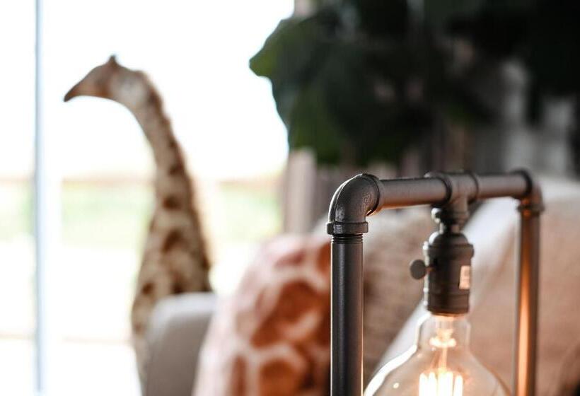 בית מלון כפרי Blue Hills Ranch