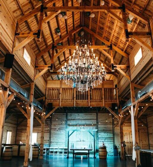 호텔 Blue Hills Ranch