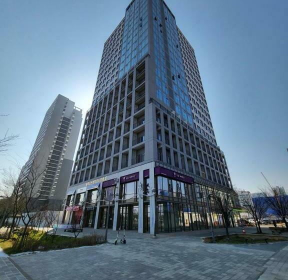 Blue Ocean Residence Hotel 2