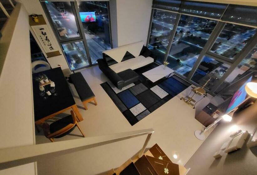 Blue Ocean Residence Hotel 2