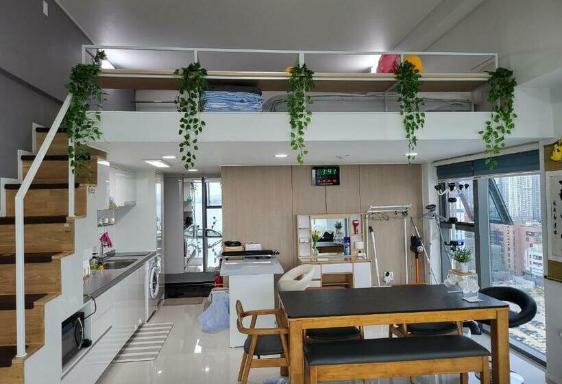 Blue Ocean Residence Hotel 2