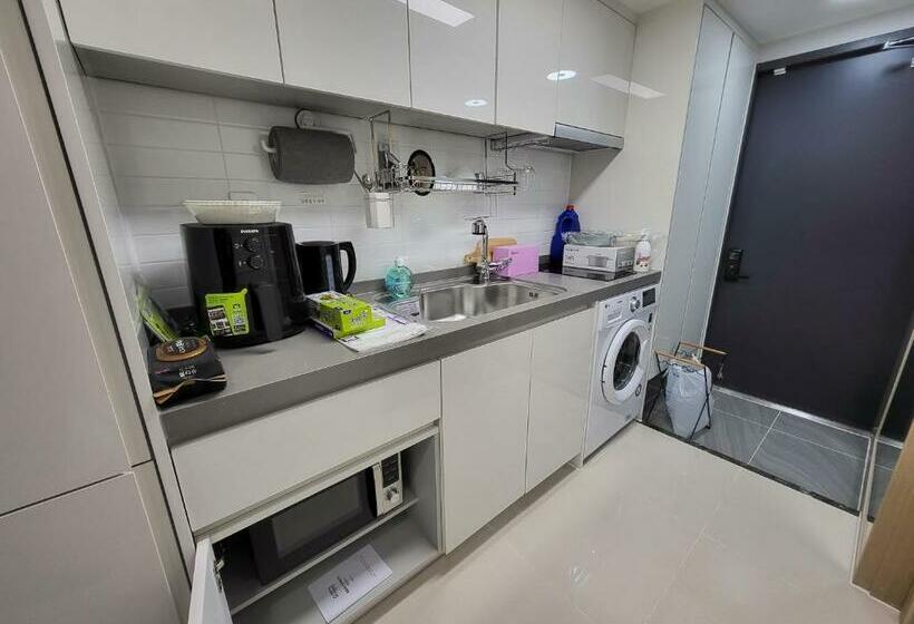 Blue Ocean Residence Hotel 2