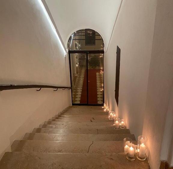 فندق Cà Uberti Palace