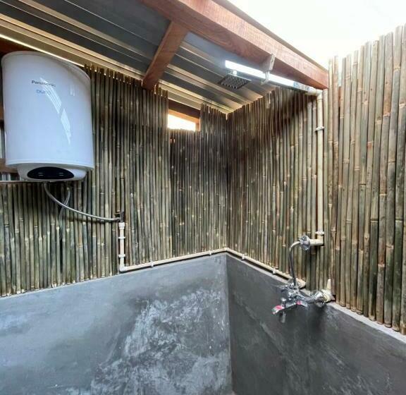 ホテル Chimney Farms And Trails