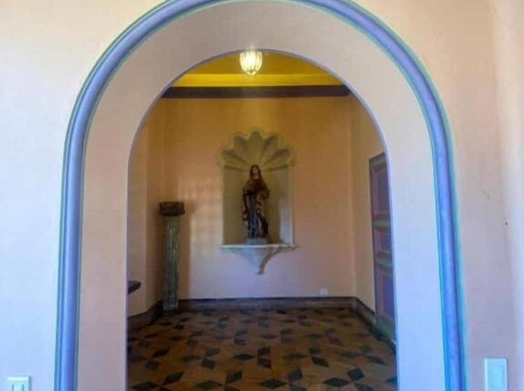 Отель Cigarrales De Santa Teresa