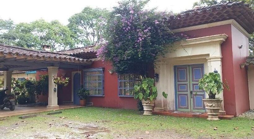 Отель Cigarrales De Santa Teresa