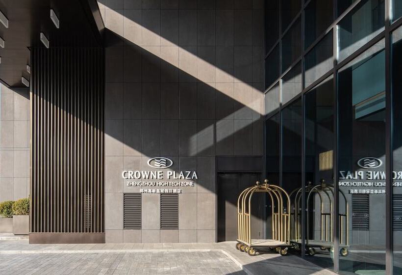 هتل Crowne Plaza Zhengzhou High Tech Zone, An Ihg