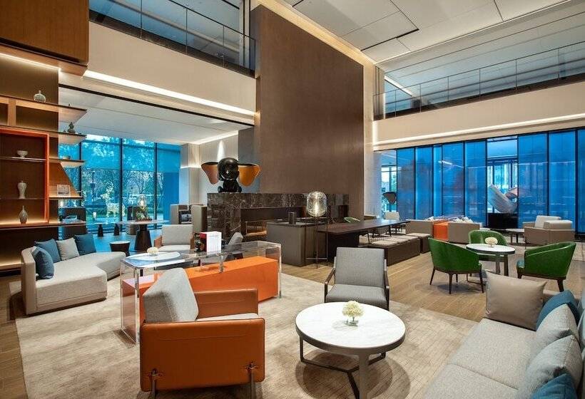 هتل Crowne Plaza Zhengzhou High Tech Zone, An Ihg