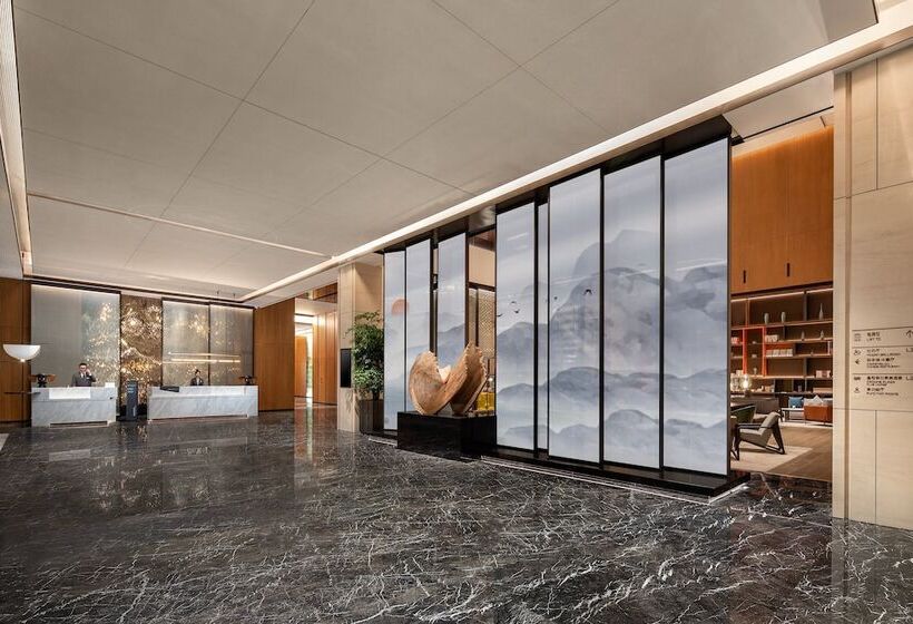 هتل Crowne Plaza Zhengzhou High Tech Zone, An Ihg