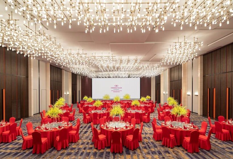 هتل Crowne Plaza Zhengzhou High Tech Zone, An Ihg