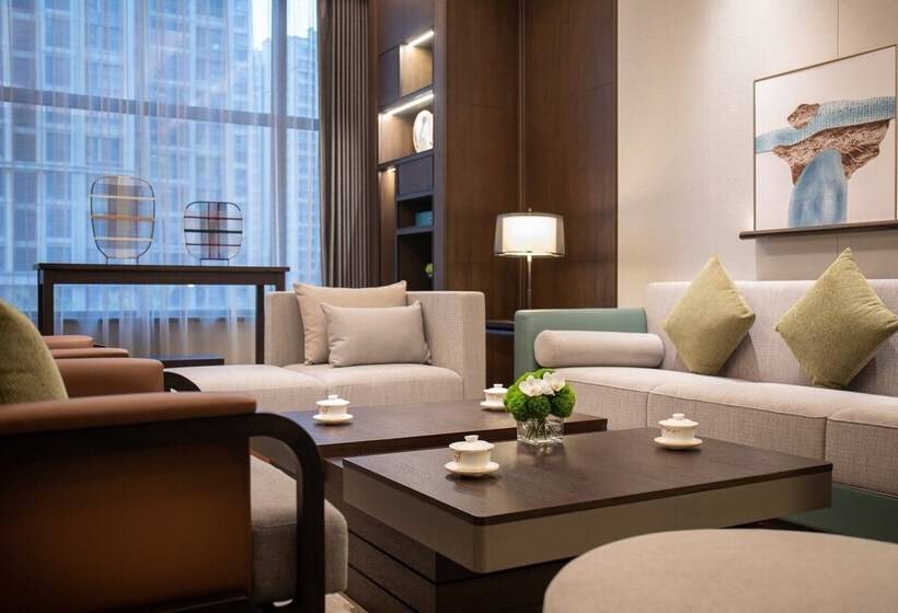 هتل Crowne Plaza Zhengzhou High Tech Zone, An Ihg