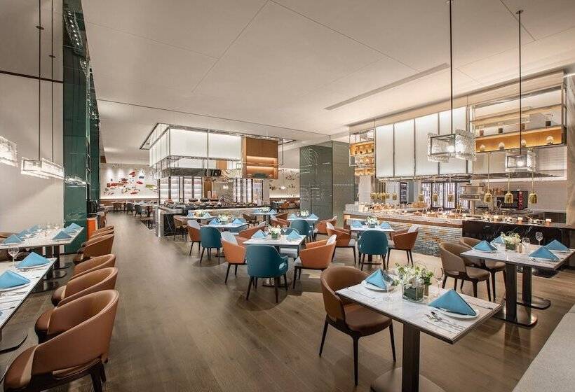 هتل Crowne Plaza Zhengzhou High Tech Zone, An Ihg