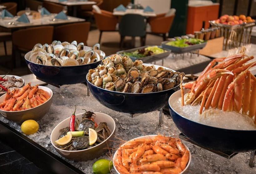 هتل Crowne Plaza Zhengzhou High Tech Zone, An Ihg