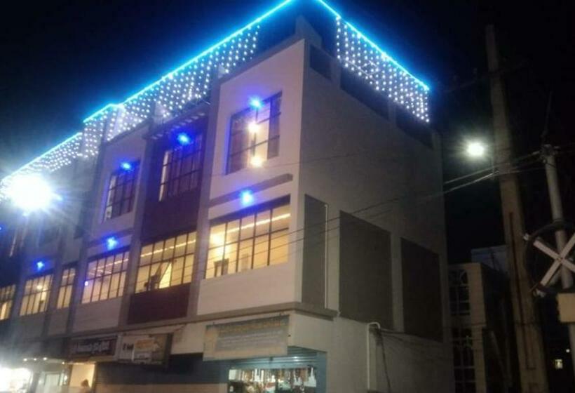 Отель Gv Residency By Wb Inn