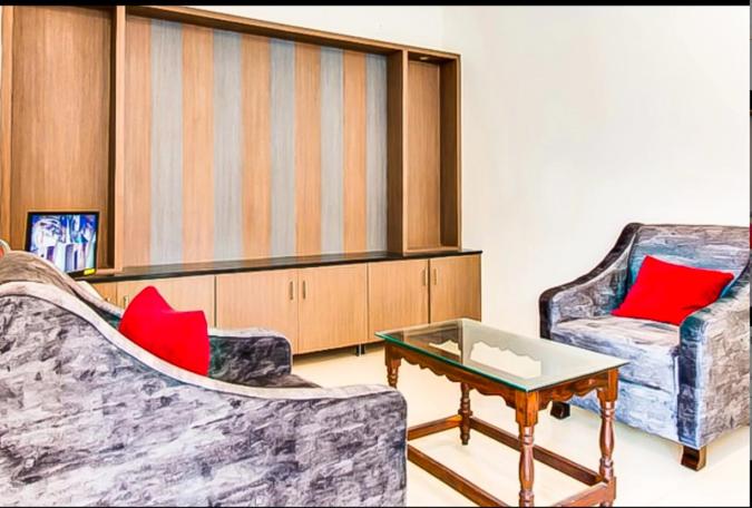 Отель Gv Residency By Wb Inn