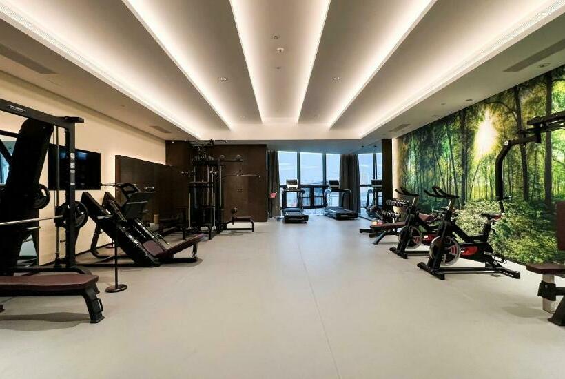 酒店 Kaiyuan Mingdu