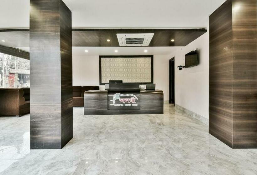 בית מלון כפרי Magadhi