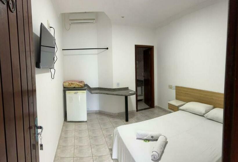 בית מלון כפרי Marambaia