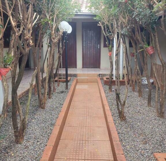 בית מלון כפרי Marambaia