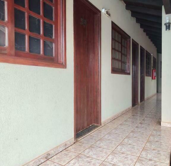 בית מלון כפרי Marambaia