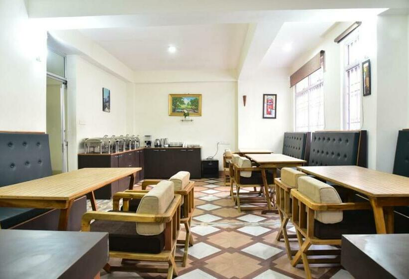 酒店 Nxgen Nostalgia, Near Mg Marg