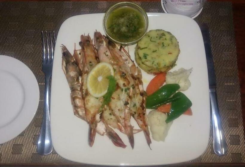 酒店 Nxgen Nostalgia, Near Mg Marg