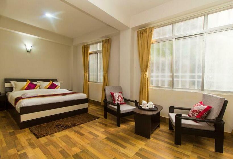 酒店 Nxgen Nostalgia, Near Mg Marg