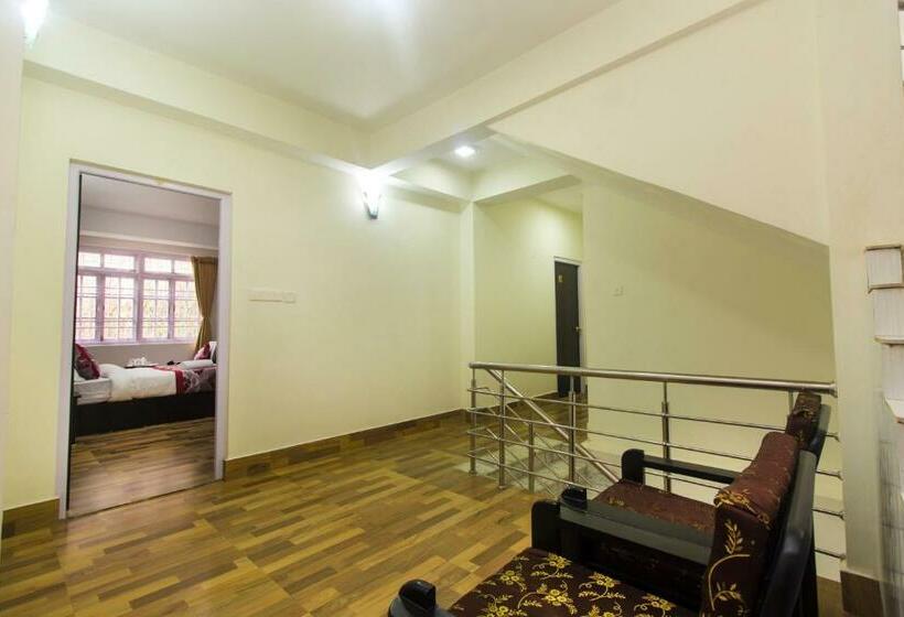 酒店 Nxgen Nostalgia, Near Mg Marg