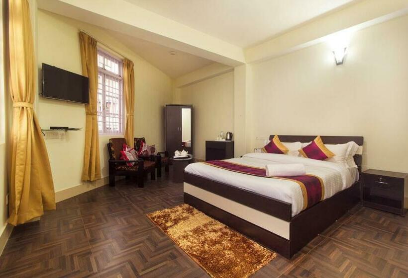 酒店 Nxgen Nostalgia, Near Mg Marg