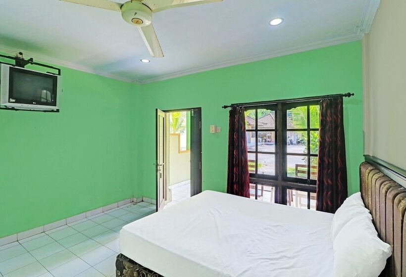 Отель Oyo 91610 Batukaru Garden